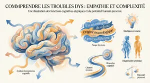 Les troubles DYS expliqués aux parents : dyslexie, dyscalculie, dyspraxie