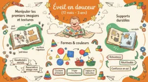 Quel cahier d&rsquo;activités choisir selon l&rsquo;âge de votre enfant
