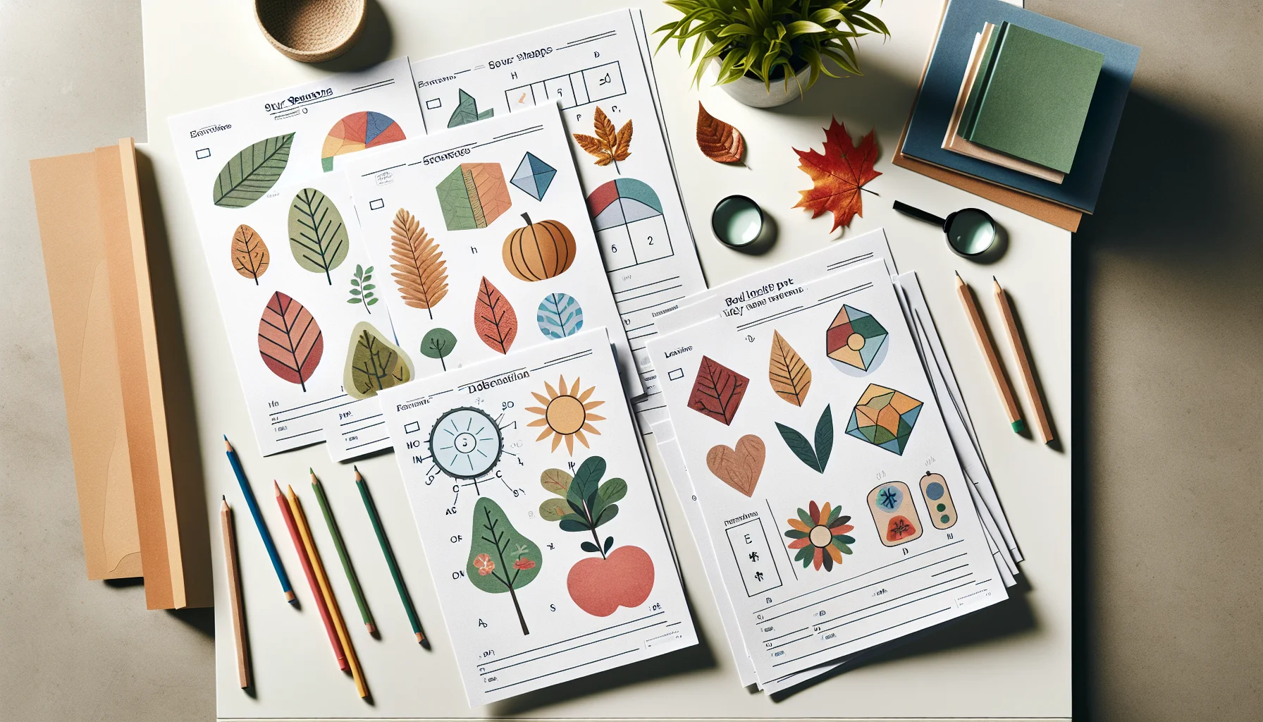 Fiches découverte du monde maternelle gratuites à imprimer