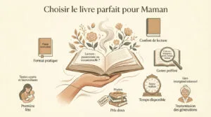 Livre cadeau fête des mères : 5 idées pleines d&rsquo;amour