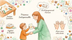 Cadeau ATSEM fin d&rsquo;année : nos idées pour dire merci