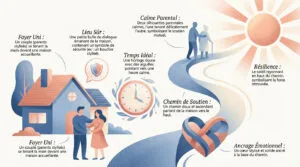 Comment expliquer le divorce aux enfants