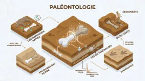 Formation fossiles : comprendre ce miracle géologique