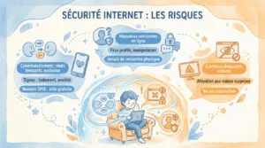 Sécurité sur Internet : protéger son enfant en ligne