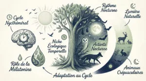 Animaux nocturnes : qui sont ces secrets voisins du soir ?