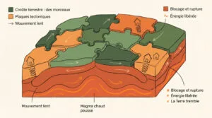 Tout comprendre sur le séisme enfant et les plaques