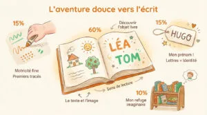 Ce que votre enfant doit savoir en fin de petite section