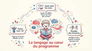 Ce que votre enfant doit savoir en fin de moyenne section
