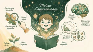 Comment encourager la curiosité de son enfant au quotidien