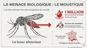 Les animaux dangereux du monde et la réalité des risques