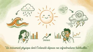 Comprendre les catastrophes naturelles avec les enfants
