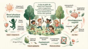 20 activités en plein air pour enfants : idées nature et sport
