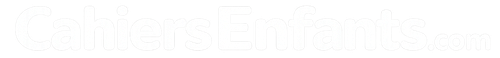 Cahiers Enfants