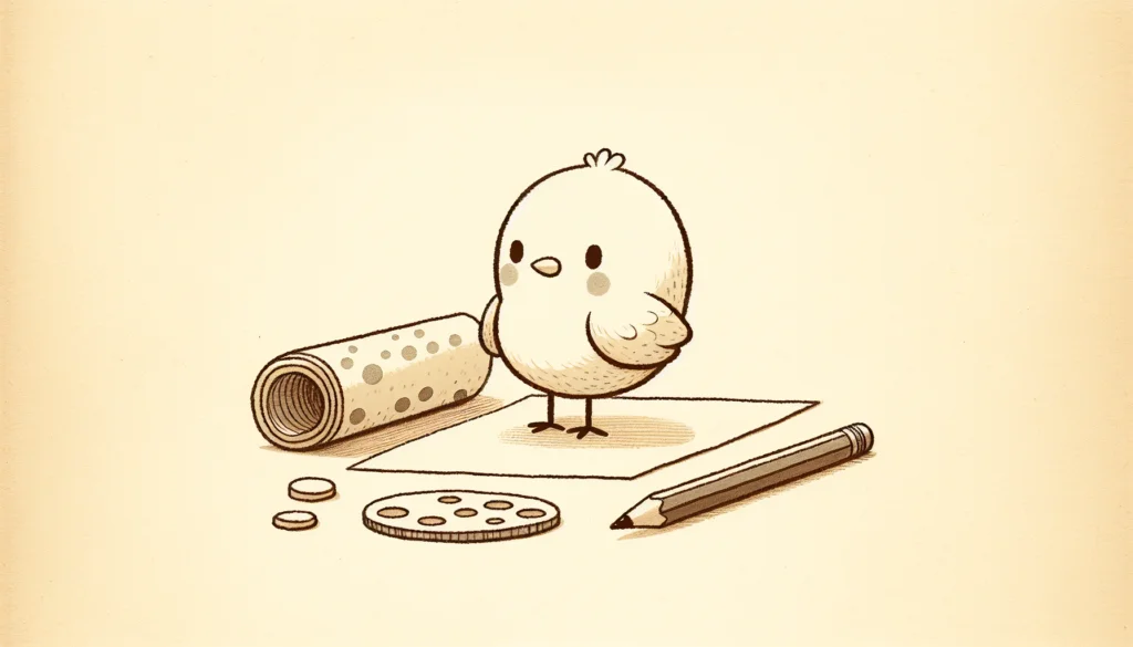 Points à relier Pâques poussin et œuf à imprimer