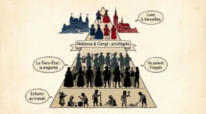 La révolution française expliquée aux enfants simplement