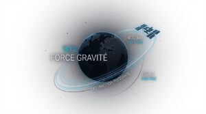 Pourquoi les astronautes flottent dans l&rsquo;espace ?