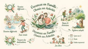 Activités vacances d&rsquo;été en famille : 20 idées inoubliables