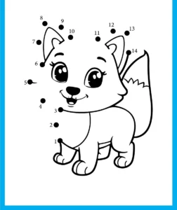 Points a relier a imprimer : 9 dessins du plus simple au plus complexe