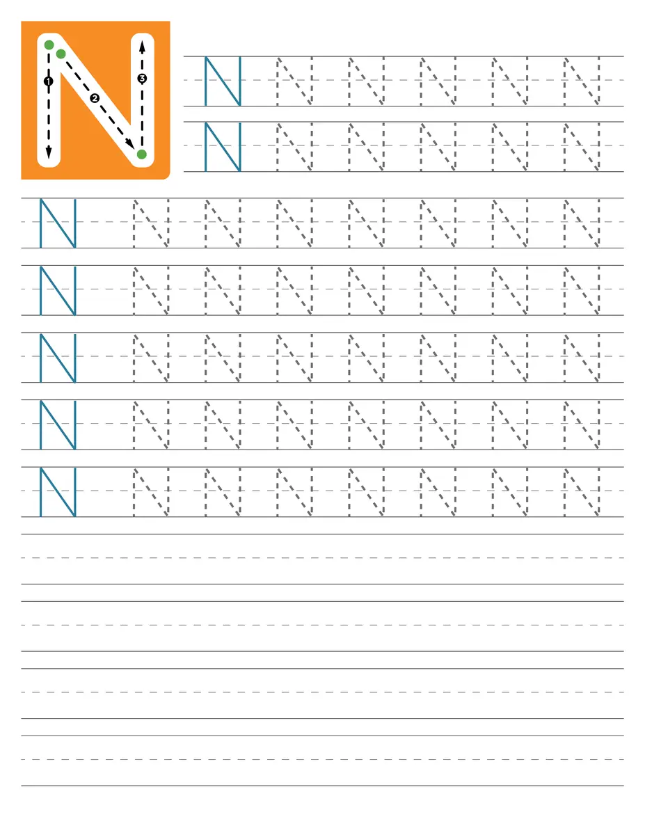 Fiche d'écriture de la lettre capitale O à tracer en maternelle à imprimer