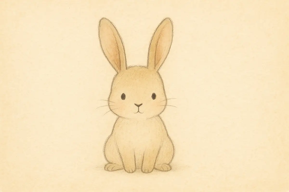 Animal aux grandes oreilles