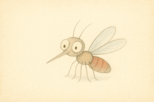 Pourquoi les moustiques piquent-ils ?