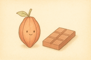 Cacao et chocolat