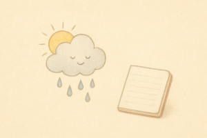 Vocabulaire CM1 de la météo à imprimer