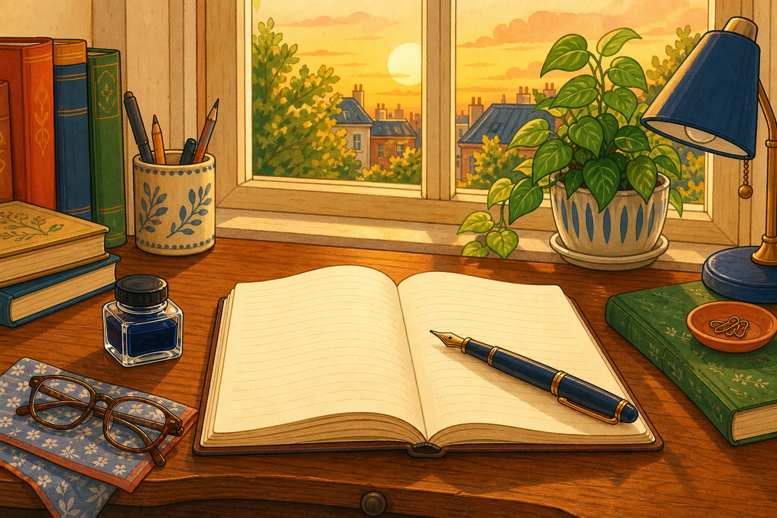 Illustration dictee ce2
