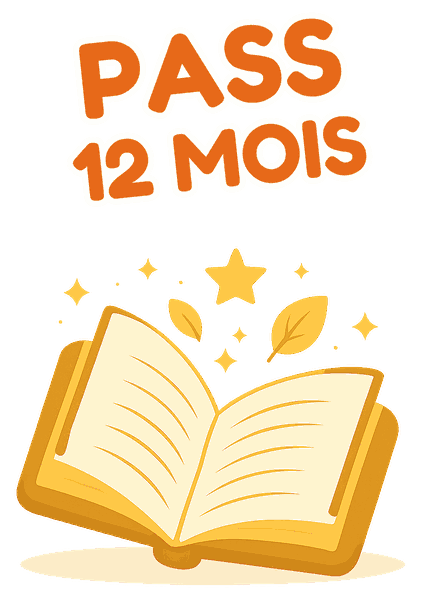 Pass 12 mois