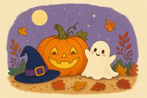 Coloriage Halloween à imprimer : 10 dessins gratuits